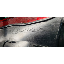 81550-06631 Lexus ES Right LED Tail Lamp 2019-2023 81550-06630