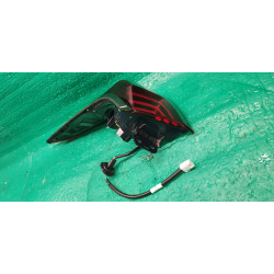 81550-06631 Lexus ES Right LED Tail Lamp 2019-2023 81550-06630
