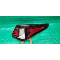 81550-06631 Lexus ES Right LED Tail Lamp 2019-2023 81550-06630