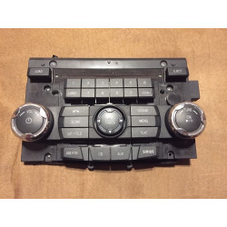 9E5T-18A802-AC Ford Fusion CD Player Satellite Radio Control 2010-2012