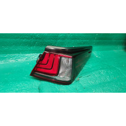 81550-06631 Lexus ES Right LED Tail Lamp 2019-2023 81550-06630