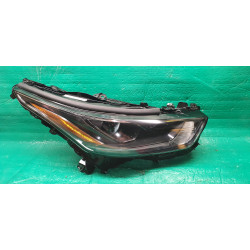 81110-0E420 Toyota Highlander Right LED Black Accent Headlight 2020