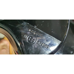 22847418 Cadillac SRX Left Power Fold Auto Dim Heated Mirror 2011-2015