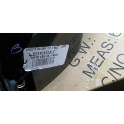 22847418 Cadillac SRX Left Power Fold Auto Dim Heated Mirror 2011-2015