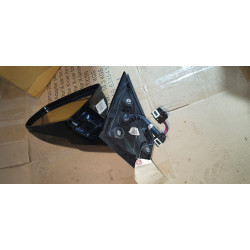 22847418 Cadillac SRX Left Power Fold Auto Dim Heated Mirror 2011-2015