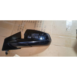 22847418 Cadillac SRX Left Power Fold Auto Dim Heated Mirror 2011-2015