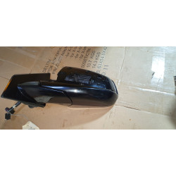 22847418 Cadillac SRX Left Power Fold Auto Dim Heated Mirror 2011-2015