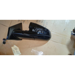 22847418 Cadillac SRX Left Power Fold Auto Dim Heated Mirror 2011-2015