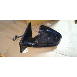 22847418 Cadillac SRX Left Power Fold Auto Dim Heated Mirror 2011-2015