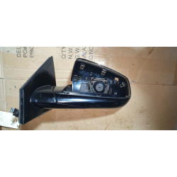 20862679 Cadillac SRX Left Power Fold Auto Dim Heated Mirror 2011-2015
