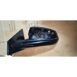 20862679 Cadillac SRX Left Power Fold Auto Dim Heated Mirror 2011-2015
