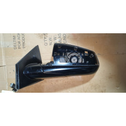 20862679 Cadillac SRX Left Power Fold Auto Dim Heated Mirror 2011-2015