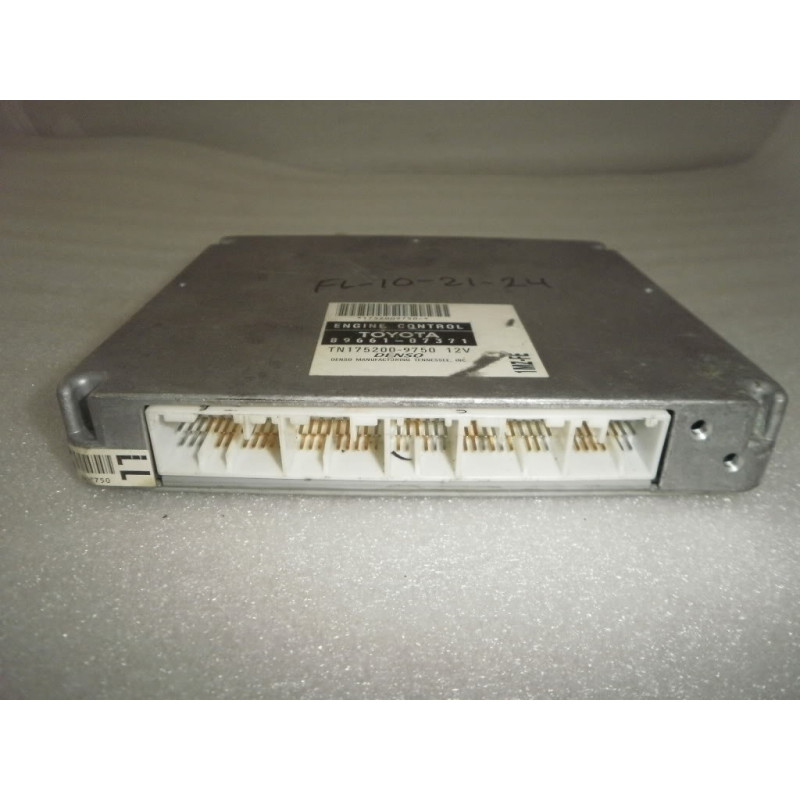 89661-07371 Toyota Avalon ECM Engine Computer 2002-2004