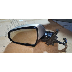 20862679 Cadillac SRX Left Power Fold Auto Dim Heated Mirror 2011-2015