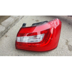 92402-3R610 Kia Cadenza Right LED Tail Lamp 2014-2016