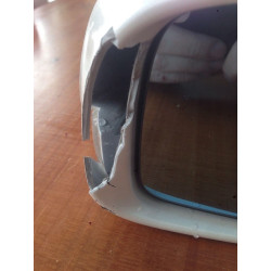 Acura TL Left Mirror 2014-2015