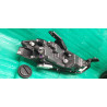 68083911AG Dodge Dart Left Xenon Black Headlight 2013-2016