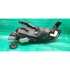 68083911AG Dodge Dart Left Xenon Black Headlight 2013-2016