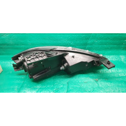 68083911AG Dodge Dart Left Xenon Black Headlight 2013-2016