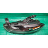 68083911AG Dodge Dart Left Xenon Black Headlight 2013-2016