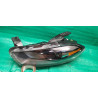 68083911AG Dodge Dart Left Xenon Black Headlight 2013-2016