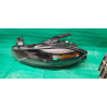 68083911AG Dodge Dart Left Xenon Black Headlight 2013-2016