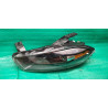 68083911AG Dodge Dart Left Xenon Black Headlight 2013-2016