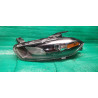 68083911AG Dodge Dart Left Xenon Black Headlight 2013-2016