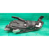 68083911AG Dodge Dart Left Xenon Black Headlight 2013-2016