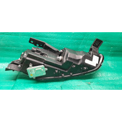 68083911AG Dodge Dart Left Xenon Black Headlight 2013-2016