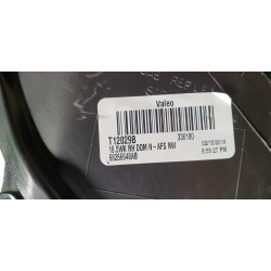68266648AB Jeep Grand Cherokee SRT Right LED Xenon Headlight 2017-2021
