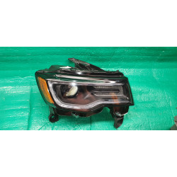 68266648AB Jeep Grand Cherokee SRT Right LED Xenon Headlight 2017-2021