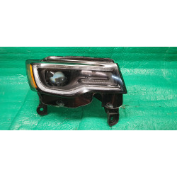 68266648AB Jeep Grand Cherokee SRT Right LED Xenon Headlight 2017-2021