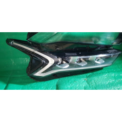 92102-L3100 Kia K5 Right Full LED Headlight 2021-2024