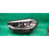 8739651 BMW X3 Left Full LED Headlight 2018-2020