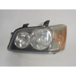 Toyota Highlander Left Headlight 2001-2003