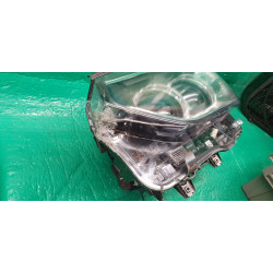 8739651 BMW X3 Left Full LED Headlight 2018-2020