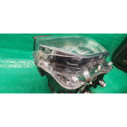 8739651 BMW X3 Left Full LED Headlight 2018-2020