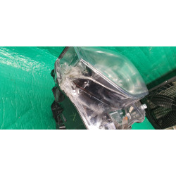 8739651 BMW X3 Left Full LED Headlight 2018-2020
