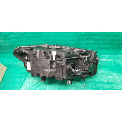 8739651 BMW X3 Left Full LED Headlight 2018-2020