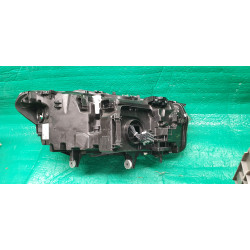 8739651 BMW X3 Left Full LED Headlight 2018-2020