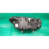8739651 BMW X3 Left Full LED Headlight 2018-2020