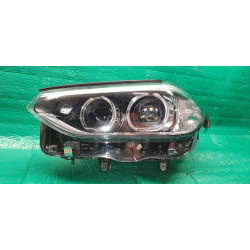 8739651 BMW X3 Left Full LED Headlight 2018-2020