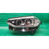 8739651 BMW X3 Left Full LED Headlight 2018-2020