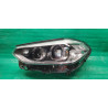 8739651 BMW X3 Left Full LED Headlight 2018-2020