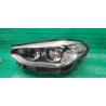 8739651 BMW X3 Left Full LED Headlight 2018-2020