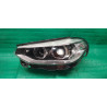 8739651 BMW X3 Left Full LED Headlight 2018-2020