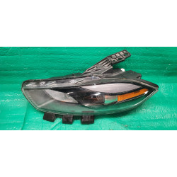 68085141AD Dodge Dart Left Halogen Headlight 2013-2016