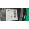 68274625AA Dodge Dart Left Halogen Black Headlight 2013-2016