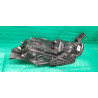 68274625AA Dodge Dart Left Halogen Black Headlight 2013-2016